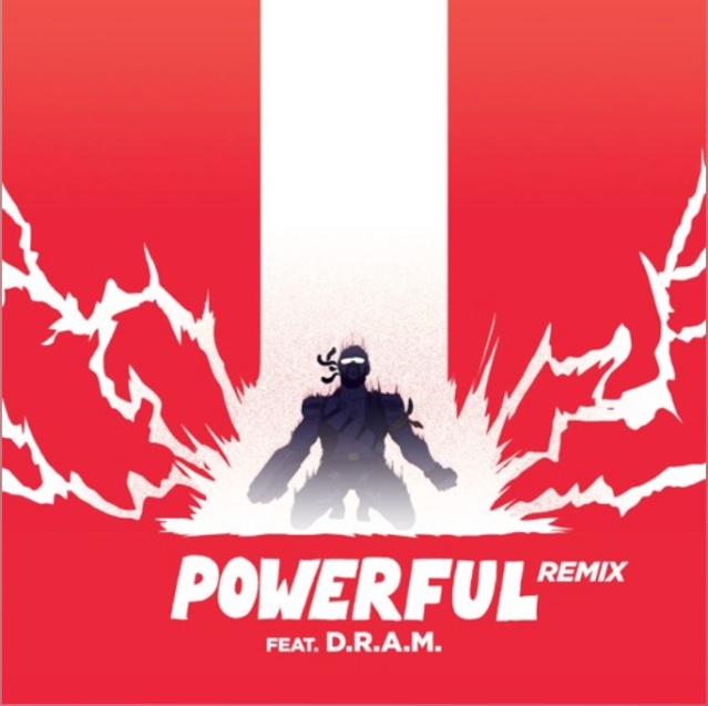 Powerful Remix (Feat. D.R.A.M.) by Major Lazer